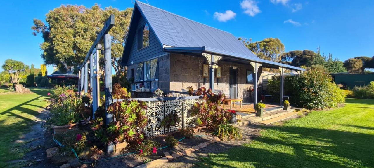 Cape Nelson Cottage Portland Luaran gambar