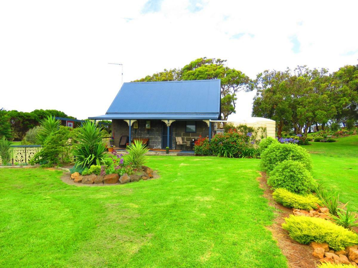 Cape Nelson Cottage Portland Luaran gambar